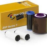 Zebra 800077-742 Renkli Ribbon ZXP7 750 İmages