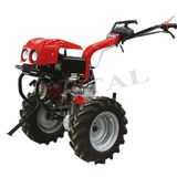 Zebra B100-D11E LCD460FD Dizel Çapa Makinesi 3+1 Vites 11 Hp Marşlı