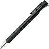 Zebra Blen + 2C Fonksiyonlu Tükenmez + 0.5 Mm Uçlu Kalem Siyah Gövde B-B2sas88-Bk