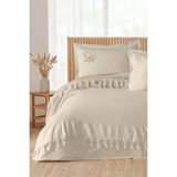 Zebra Casa Daisy 4 Parça Pike Takımı - Bej