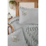 Zebra Casa Daisy 4 Parça Pike Takımı - Gri