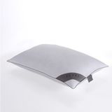 Zebra Casa Siesta Supersoft Yastık - 50 x 70 cm - Beyaz