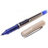 Zebra Dx7 Iğne Uçlu Roller Kalem 0.7 mm Mavi - Siyah
