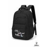 Zebra Konsept Kawaii Kedili Ultra Hafif Ortopedik Okul Sırt Çantası Yüksek Kalite Kız Çocuk Çantası