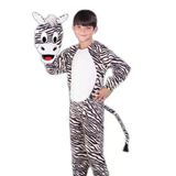 Zebra Kostümü Model-1