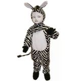 Zebra Kostümü Model-2