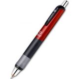 Zebra P-MAB85-CARO Delguard Karbon Kırmızı 0.7 mm Versatil Kalem