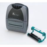 Zebra P4T P4D-0Ub0E000-00 Taşınabilir Barkod Yazıcı Wifi/Bt/Eth.