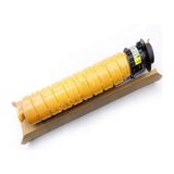Zebra Ricoh MPC3503 Uyumlu Sarı Muadil Toner MPC3504 Toner