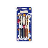 Zebra Sarasa Clip Jel Mürekkepli Kalem 0,5 mm 5'li Set JJ15-JM-5CA