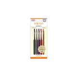 Zebra Sarasa Clip Jel Murekkepli Kalem Vintage Set 0,5Mm 5'Li Set-2