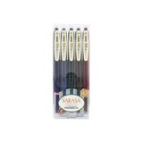 Zebra Sarasa Vintage Jel Kalem Seti 0.5 mm - SET 1