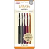 Zebra Sarasa Vintage Jel Kalem Seti 0.5 mm - SET 2