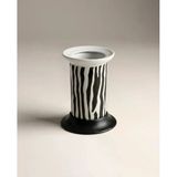 Zebra Set Üstü Diş Fırçalık