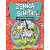 ZEBRA ŞİRİN ALLAH'IN SANI İSMİNİ ÖĞRENİYOR - NUR KUTLU
