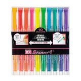 ZEBRA SPARKY-1 FOSFORLU KALEM 10LU PVC