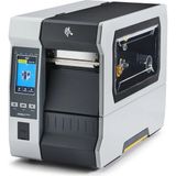 Zebra Termal Transfer Barkod Etiket Yazıcı ZT610 4" 300 Dpi Geri Sarma (Etiket Sıyırıcı) Renkli Dokunmatik Ekran Parça No: ZT61043-T2E0100Z