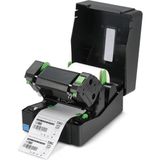 Zebra Tsc TE200 USB Barkod Yazıcı - Beyaz