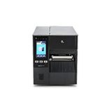 ZEBRA TT Printer ZT411 4, 203 DPI, Euro ve UK Cord, ZT41142-T0E000Z (DPI, Euro ve UK Cord Serial, USB, 10/100 Ethernet, Bluetooth 4.1/MFi, USB Host, EZPL)