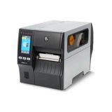 Zebra Tt Printer ZT411; 4", 203 Dpi, Euro And Uk Cord, Serial, Usb, 10/100 Ethernet, Bluetooth 4.1/mf