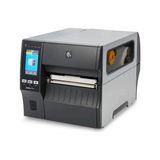 Zebra Tt Printer ZT421; 6", 203 Dpi, Euro And Uk Cord, Serial, Usb, 10/100 Ethernet, Bluetooth 4.1/mfi, USB Host, Ezpl