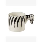 ZEBRA WILD KAHVE FİNCANI