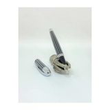 Zebra X Roller Kalem Silver Black