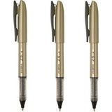 Zebra Z5-a 0.5 Mm Yuvarlak Uçlu Pilot Kalem Siyah 3 Adet