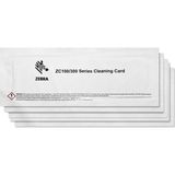 Zebra ZC Serisi ZC100 / ZC300 105999-310 5'li Temizleme Kit