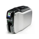 Zebra Zc300 (Zc32) Çift Yüz Baskılı Pvc Kart Yazıcı 300Dpı Usb+Ethernet