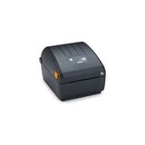 Zebra ZD220T (ZD22042-T0EG00EZ) 203DPI Termal Transfer USB Barkod Yazıcı (Ribonlu Kullanım) - Çok Renkli