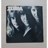Zebra - Zebra - 1983 - Dönem Baskı Plak - Longplay - Lp
