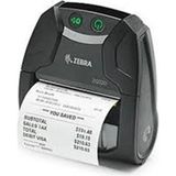 Zebra ZQ320 Mobil Etiket ve Fiş Yazıcı Bluetooth 3" 203 Dpı IP54. (IMZ320 Yerine) Şarj Kablosu Dahil (Kdo)