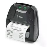 Zebra ZQ320 Mobil Etiket Ve Fiş Yazıcı Bluetooth 3" 203 Dpı Ip54. (imz320 Yerine) Şarj Kablosu Dahil