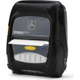 Zebra ZQ510 Yenilenmiş Mobil Barkod Yazıcı – Garantili & Dayanıklı - 01-Siyah