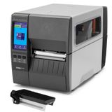 ZEBRA ZT231 300 DPI Termal Transfer Endüstriyel Yazıcı, ZT231 Yükseltilmiş Sürüm ZT230 Yazıcı, Baskı Genişliği 4 inç Ethernet Bluetooth Seri USB, İçerir: Dokunmatik Ekran, Gözyaşı Çubuğu