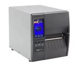 Zebra ZT231 ZT23142-T0E000FZ 203 DPI Termal Transfer USB + Seri + Ethernet Metal Kasa Ribonlu Kullanım Barkod Yazıcı