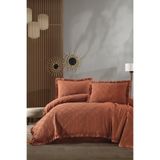 ZEBRACASA Carla Tek Kişilik Pike Takımı Bakır 180 x 240