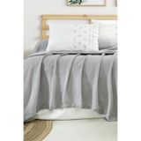 ZEBRACASA Nancy Pike Takımı/Gri Gri 235 x 235