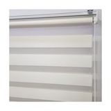 ZebraEvim Beyaz Bambu 170x260 cm Zebra Perde