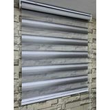 ZebraEvim Gri Bambu 140x200 cm Zebra Perde