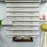 ZebraEvim Gri Bambu 160x200 cm Zebra Perde