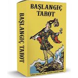 zeddeex Başlangıç Tarot Destesi - Yeni Başlayanlar Için Açıklamalı Tarot Kartları ve Kart Anlamları Kılavuzu