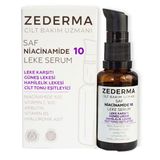 Zederma 30 ml Saf Niacinamide %10 Leke Karşıtı Bakım Serumu