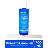 Zederma 400 ml Akne Eğilimli ve Hassas Ciltler için Yüz Yıkama Jeli