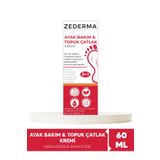 ZEDERMA AYAK BAKIM & TOPUK ÇATLAK KREMİ