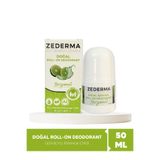 ZEDERMA Doğal Roll-on Deodorant Bergamot