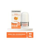 ZEDERMA Doğal Roll-on deodorant