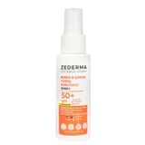 Zederma Spf 50 75 ml Bebek ve Çocuk Güneş Koruyucu Sprey