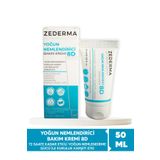 ZEDERMA Yoğun Nemlendirici Cilt Bakım Kremi 8d 50ml.72 Saate Kadar Etkili